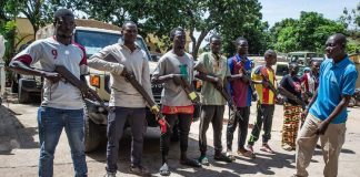 Relance du Processus de Paix en RCA Menacée par Instabilité Relance du Processus de Paix en RCA Menacée par Instabilité