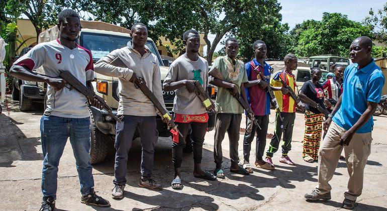 Relance du Processus de Paix en RCA Menacée par Instabilité Relance du Processus de Paix en RCA Menacée par Instabilité