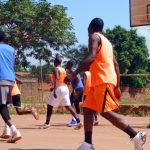 Basketball de Proximité: Sport Anti-Stress selon Det Basketball de Proximité: Sport Anti-Stress selon Det