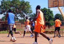 Basketball de Proximité: Sport Anti-Stress selon Det Basketball de Proximité: Sport Anti-Stress selon Det