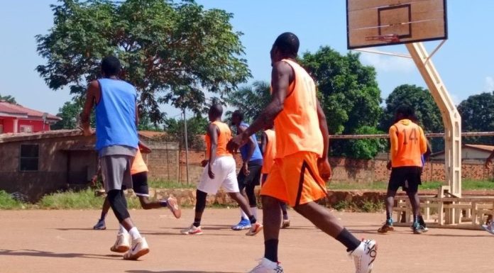 Basketball de Proximité: Sport Anti-Stress selon Det Basketball de Proximité: Sport Anti-Stress selon Det
