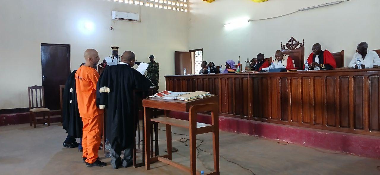 Procès Figueira: Défense Faible Face aux Preuves Procès Figueira: Défense Faible Face aux Preuves