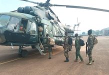 Exercices Antiterroristes Avant les Élections Exercices Antiterroristes Avant les Élections