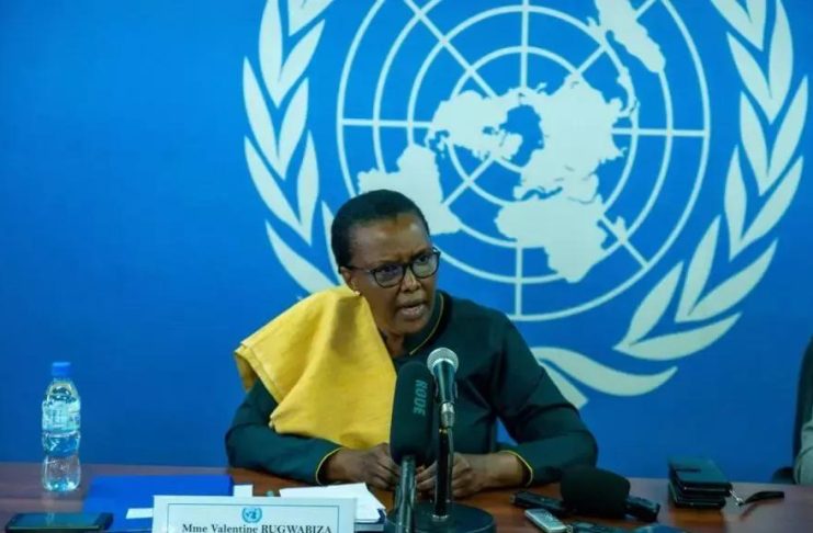 Défense des Effectifs de la Minusca à l’ONU Défense des Effectifs de la Minusca à l'ONU