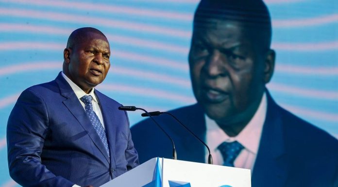 Touadéra Conduit La Centrafrique Vers Une Nouvelle Crise Touadéra Conduit La Centrafrique Vers Une Nouvelle Crise