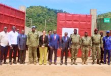 FACA Dispose D’Un Entrepôt D’Armes Conforme Aux Normes FACA Dispose D'Un Entrepôt D'Armes Conforme Aux Normes