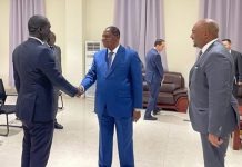 FMI et Passation de Service en Centrafrique FMI et Passation de Service en Centrafrique