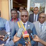 Bataille pour le Perchoir: Ngamana et Piri en Lice Bataille pour le Perchoir: Ngamana et Piri en Lice