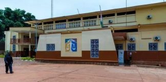 Cinquième Procès Des Violences De 2014 En Centrafrique Cinquième Procès Des Violences De 2014 En Centrafrique