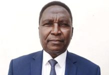 Germain Nadjibe et l’Institut Anti-Corruption en Centrafrique Germain Nadjibe et l'Institut Anti-Corruption en Centrafrique