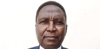 Germain Nadjibe et l’Institut Anti-Corruption en Centrafrique Germain Nadjibe et l'Institut Anti-Corruption en Centrafrique