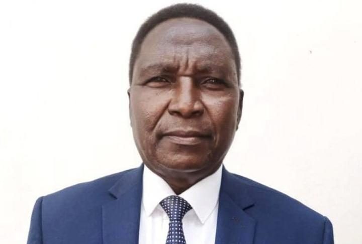 Germain Nadjibe et l’Institut Anti-Corruption en Centrafrique Germain Nadjibe et l'Institut Anti-Corruption en Centrafrique