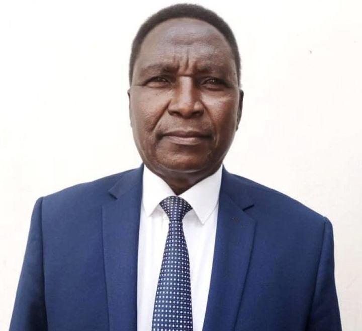 Germain Nadjibe et l'Institut Anti-Corruption en Centrafrique Germain Nadjibe et l'Institut Anti-Corruption en Centrafrique