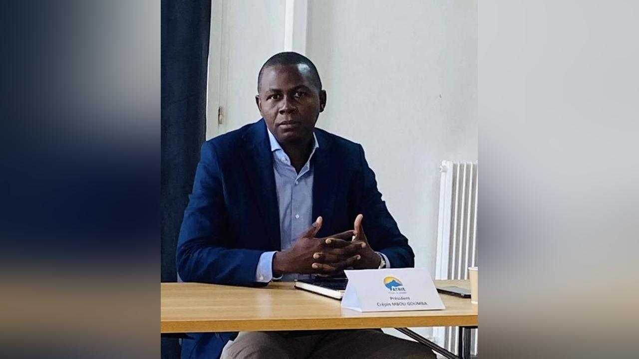 Mboli-Goumba S'inspire de Mandela Pour Défendre la Constitution Mboli-Goumba S'inspire de Mandela Pour Défendre la Constitution