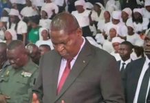 Touadéra Au Pouvoir: Un Décennie D’Apprentissage Touadéra Au Pouvoir: Un Décennie D'Apprentissage