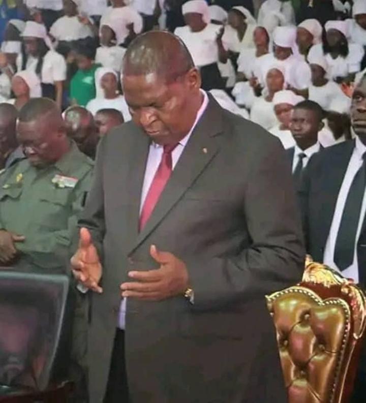 Touadéra Au Pouvoir: Un Décennie D'Apprentissage Touadéra Au Pouvoir: Un Décennie D'Apprentissage