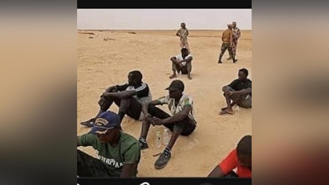 Mauritanie: Expulsion de Réfugiés vers Mali et Sénégal Mauritanie: Expulsion de Réfugiés vers Mali et Sénégal