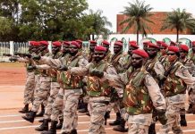 Côte d’Ivoire: Pas de Mercenaires Centrafricains Côte d'Ivoire: Pas de Mercenaires Centrafricains