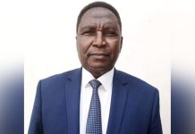 Germain Nadjibe et l’Institut Anti-Corruption en Centrafrique Germain Nadjibe et l'Institut Anti-Corruption en Centrafrique