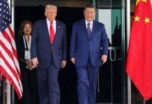 Accord USA-Chine sur terres rares et plans en Afrique Accord USA-Chine sur terres rares et plans en Afrique