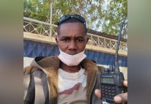 Djido Ali, Chef Rebelle, Prend les Centrafricains Pour Idiots Djido Ali, Chef Rebelle, Prend les Centrafricains Pour Idiots