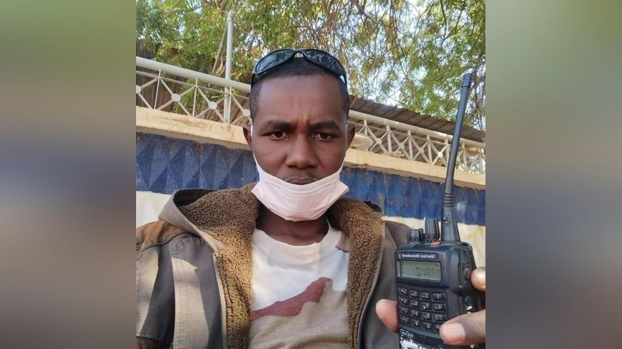 Djido Ali, Chef Rebelle, Prend les Centrafricains Pour Idiots Djido Ali, Chef Rebelle, Prend les Centrafricains Pour Idiots