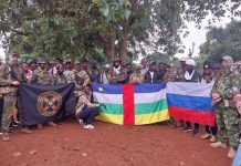 Désarmement Complet Du Groupe Armé 3R À Nufud Désarmement Complet Du Groupe Armé 3R À Nufud