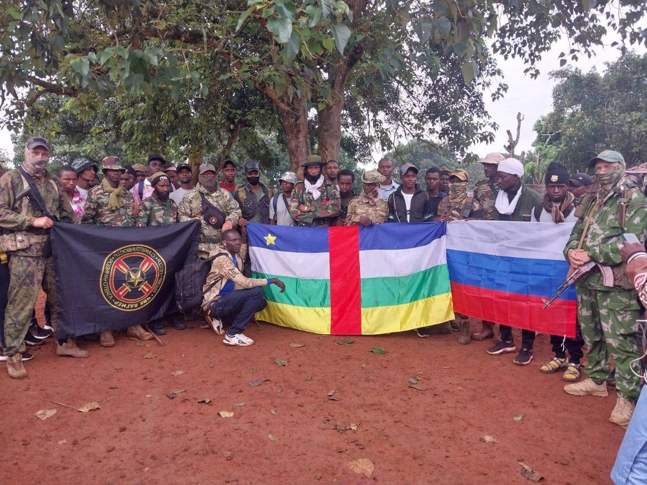 Désarmement Complet Du Groupe Armé 3R À Nufud Désarmement Complet Du Groupe Armé 3R À Nufud