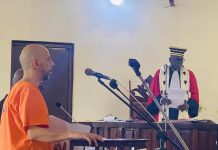 Accusations Contre Martin Joseph Figueira Pour Atteinte À La Sûreté Accusations Contre Martin Joseph Figueira Pour Atteinte À La Sûreté