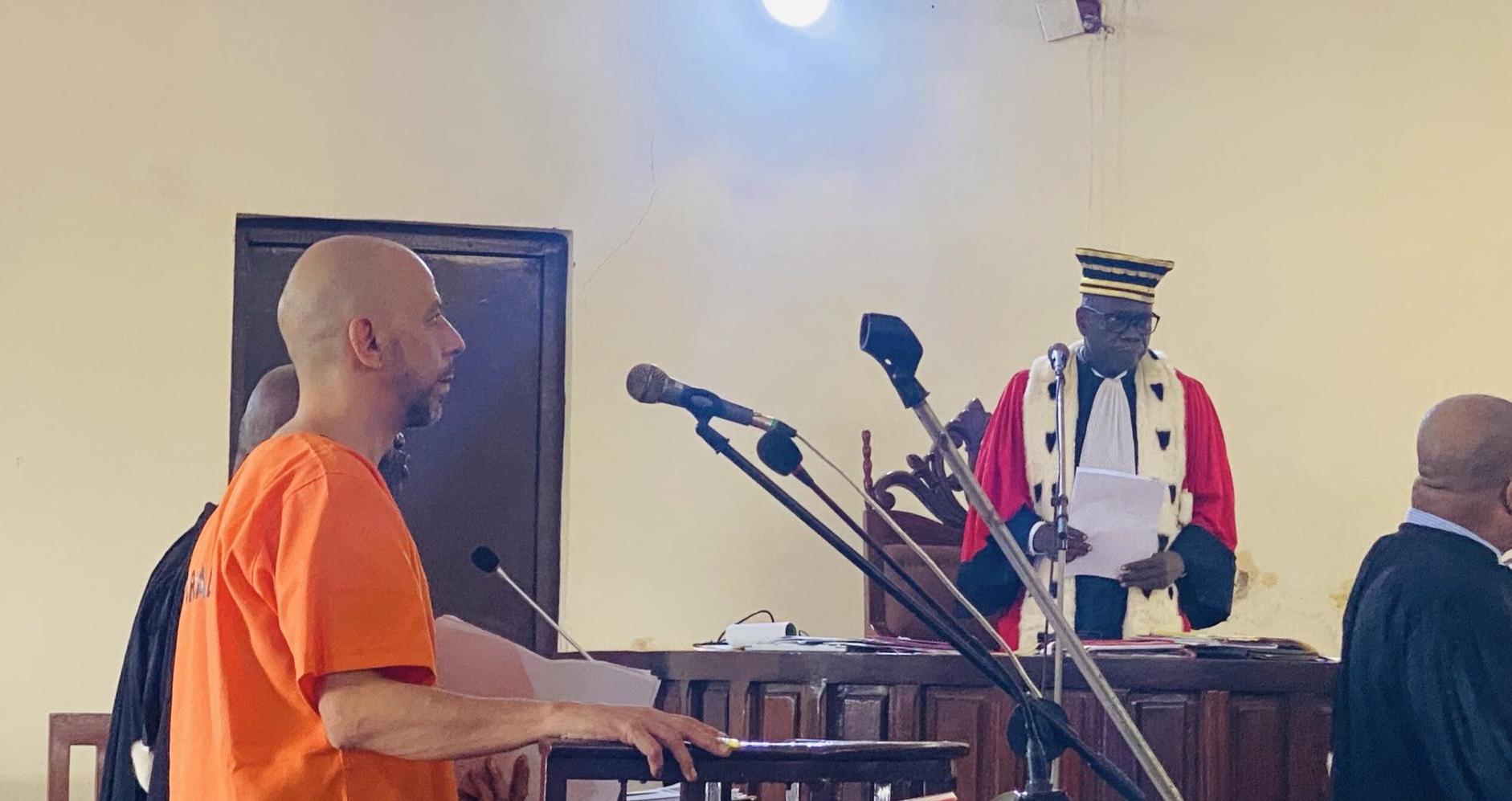 Accusations Contre Martin Joseph Figueira Pour Atteinte À La Sûreté Accusations Contre Martin Joseph Figueira Pour Atteinte À La Sûreté