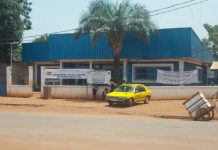 Tirs de policiers ivres sèment la panique à Bangui Tirs de policiers ivres sèment la panique à Bangui