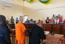 Martin Joseph Figueira condamné à 10 ans de travaux forcés Martin Joseph Figueira condamné à 10 ans de travaux forcés