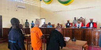 Martin Joseph Figueira condamné à 10 ans de travaux forcés Martin Joseph Figueira condamné à 10 ans de travaux forcés