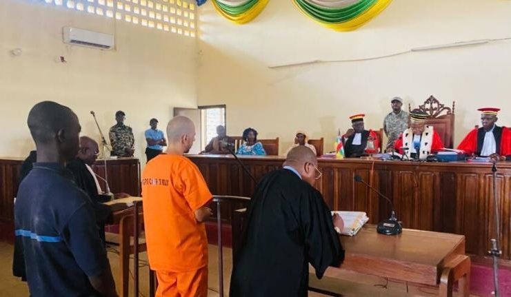 Martin Joseph Figueira condamné à 10 ans de travaux forcés Martin Joseph Figueira condamné à 10 ans de travaux forcés