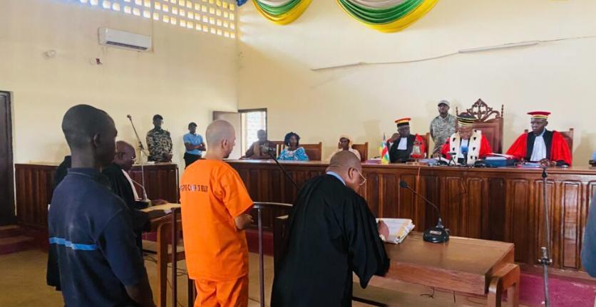 Martin Joseph Figueira condamné à 10 ans de travaux forcés Martin Joseph Figueira condamné à 10 ans de travaux forcés