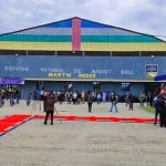 Inauguration Du Centre National De Basketball Ngoko Inauguration Du Centre National De Basketball Ngoko