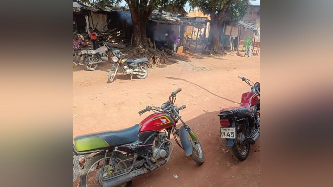 Assassinat de Commerçants à Sam-Ouandja Assassinat de Commerçants à Sam-Ouandja