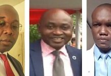 Touadéra Confie Jeunesse MCU À Faussaire Ngrépayo Touadéra Confie Jeunesse MCU À Faussaire Ngrépayo