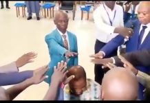 Touadera Avertit d’une Guerre Civile en Cas de Poursuite Touadera Avertit d'une Guerre Civile en Cas de Poursuite