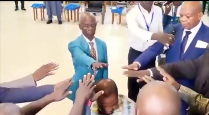 Touadera Avertit d’une Guerre Civile en Cas de Poursuite Touadera Avertit d'une Guerre Civile en Cas de Poursuite