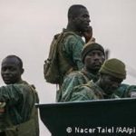Jeune de Sam-Ouandja Tabassé par Soldats FACA Jeune de Sam-Ouandja Tabassé par Soldats FACA
