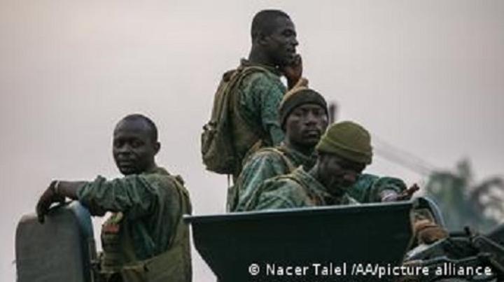 Jeune de Sam-Ouandja Tabassé par Soldats FACA Jeune de Sam-Ouandja Tabassé par Soldats FACA