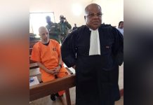 Condamnation de Joseph Figueira Martin à 10 ans de prison Condamnation de Joseph Figueira Martin à 10 ans de prison