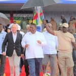 Construction du Siège de Trans African Railways System Construction du Siège de Trans African Railways System