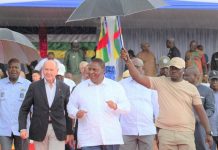 Construction du Siège de Trans African Railways System Construction du Siège de Trans African Railways System