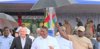 Construction du Siège de Trans African Railways System Construction du Siège de Trans African Railways System