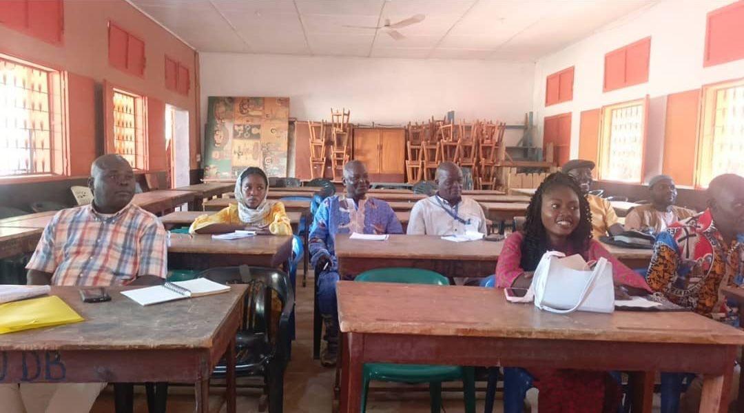 Journalistes Du Moyen-Chari Formés Sur La Couverture Santé Journalistes Du Moyen-Chari Formés Sur La Couverture Santé