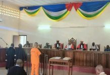 Justice Condamne Figueira à 10 Ans de Travaux Forcés Justice Condamne Figueira à 10 Ans de Travaux Forcés