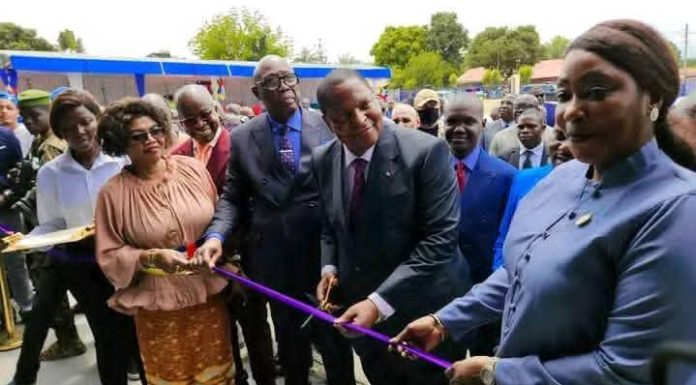 Renaissance du Centre National de Basketball Ngoko Renaissance du Centre National de Basketball Ngoko