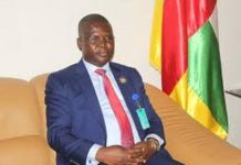 MCU et Candidature Unique de Touadera pour 2023 MCU et Candidature Unique de Touadera pour 2023